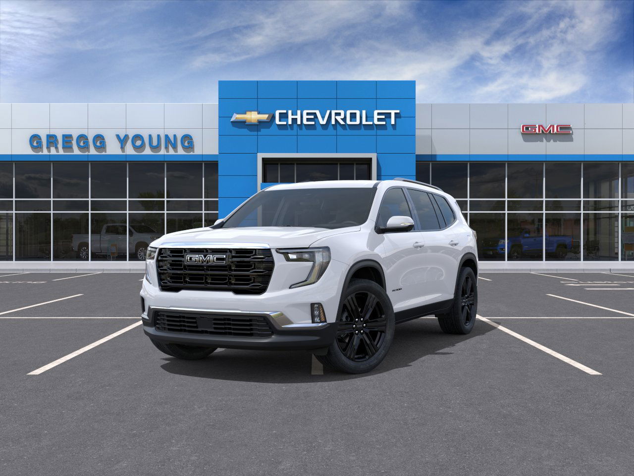 2026 Gmc Acadia Elevation photo 23