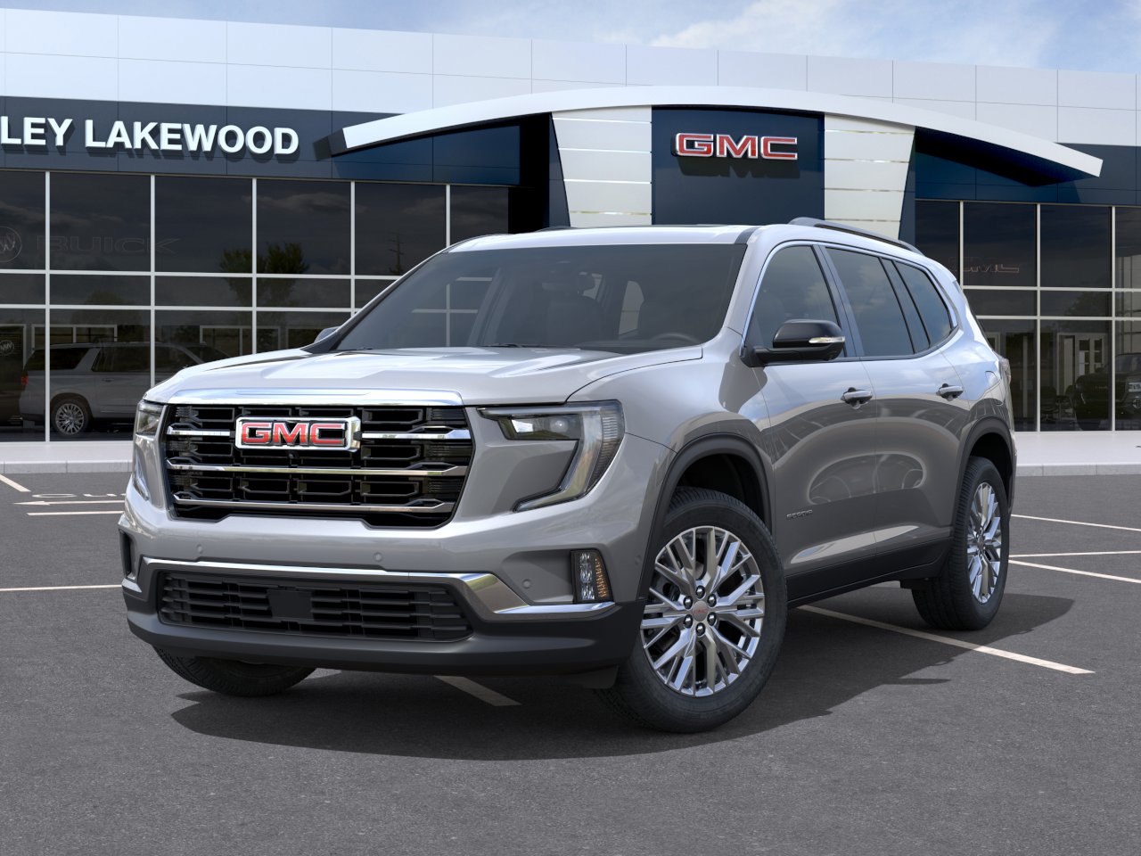 2026 GMC Acadia Elevation - Photo 30