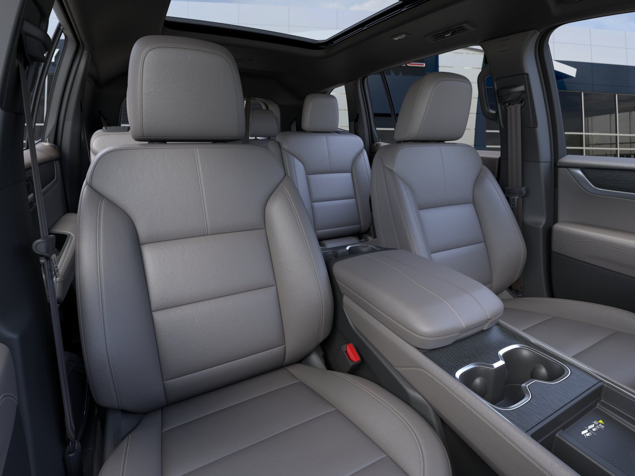 2026 GMC Acadia Elevation - Photo 40