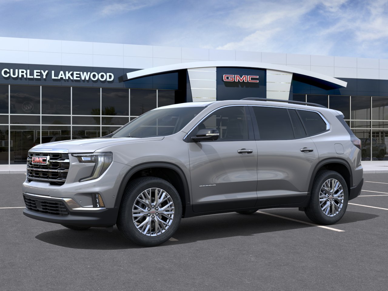 2026 GMC Acadia Elevation - Photo 26
