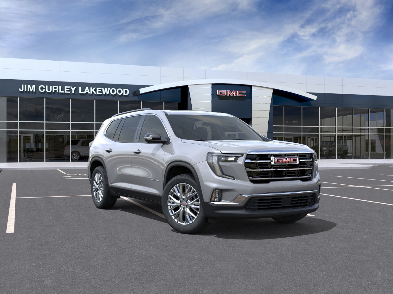 2026 GMC Acadia Elevation - Photo 25