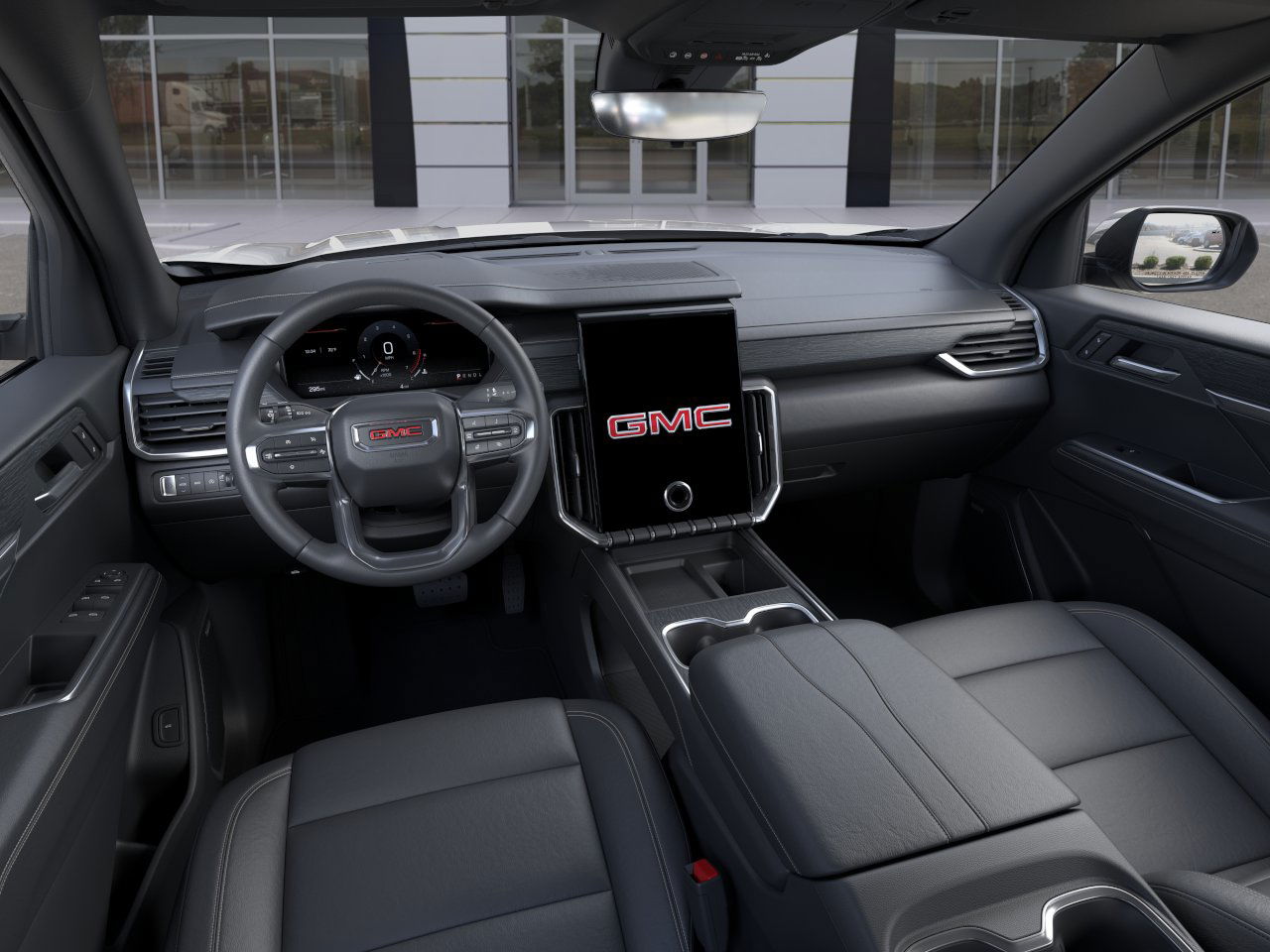 2026 GMC Acadia Elevation - Photo 39