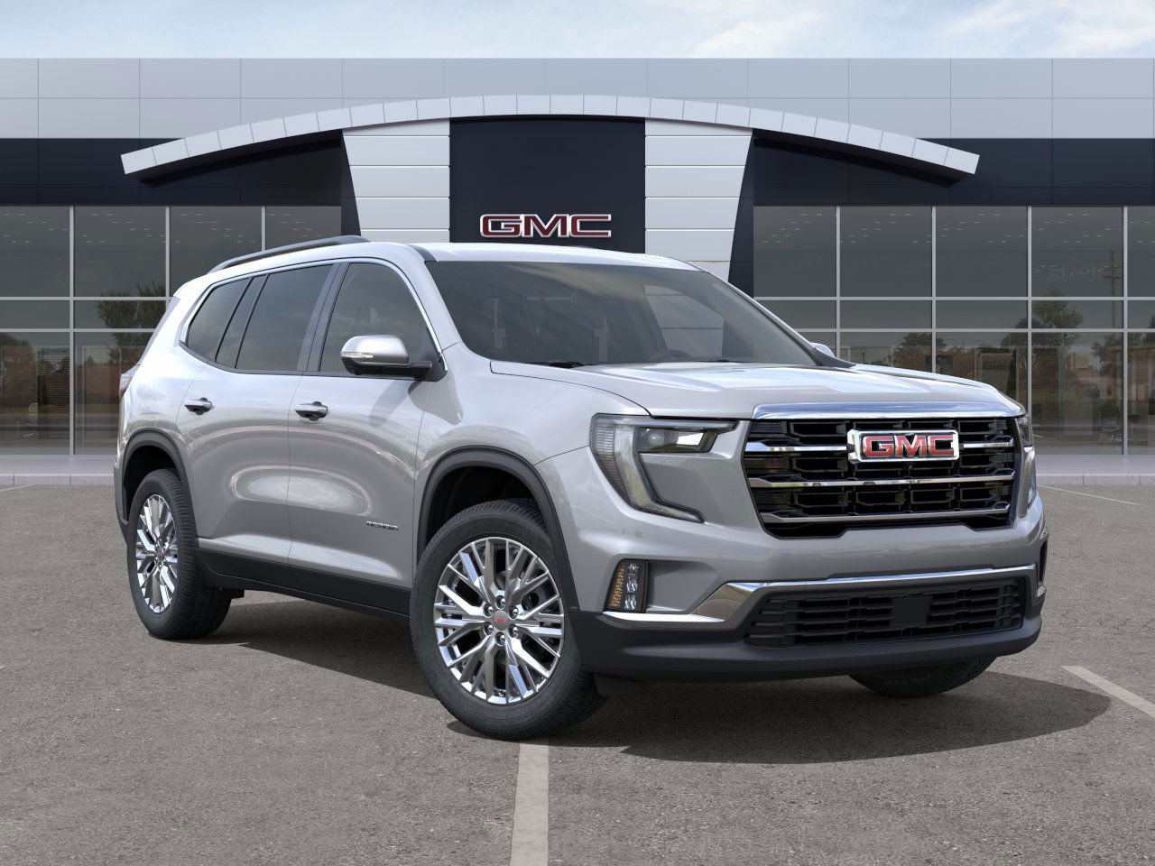 2026 GMC Acadia Elevation - Photo 31