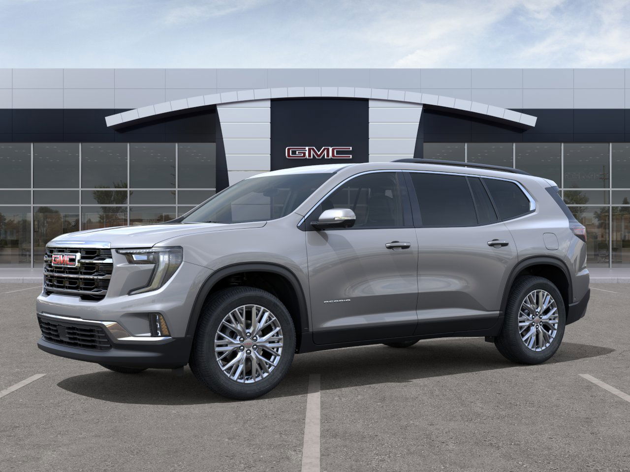 2026 GMC Acadia Elevation - Photo 26
