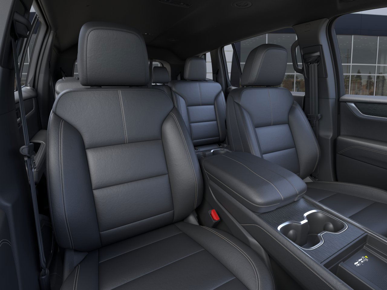 2026 GMC Acadia Elevation - Photo 40