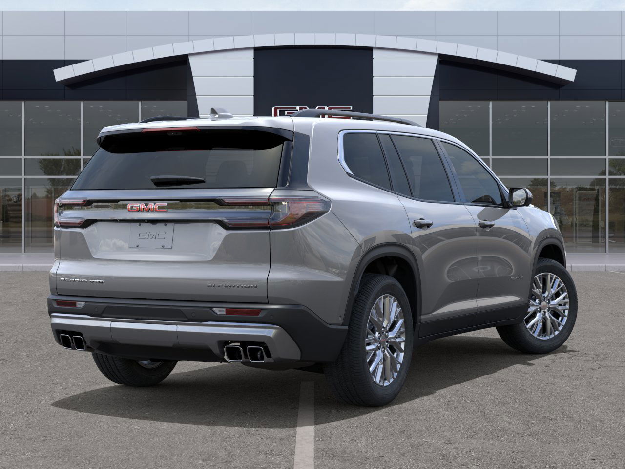 2026 GMC Acadia Elevation - Photo 28