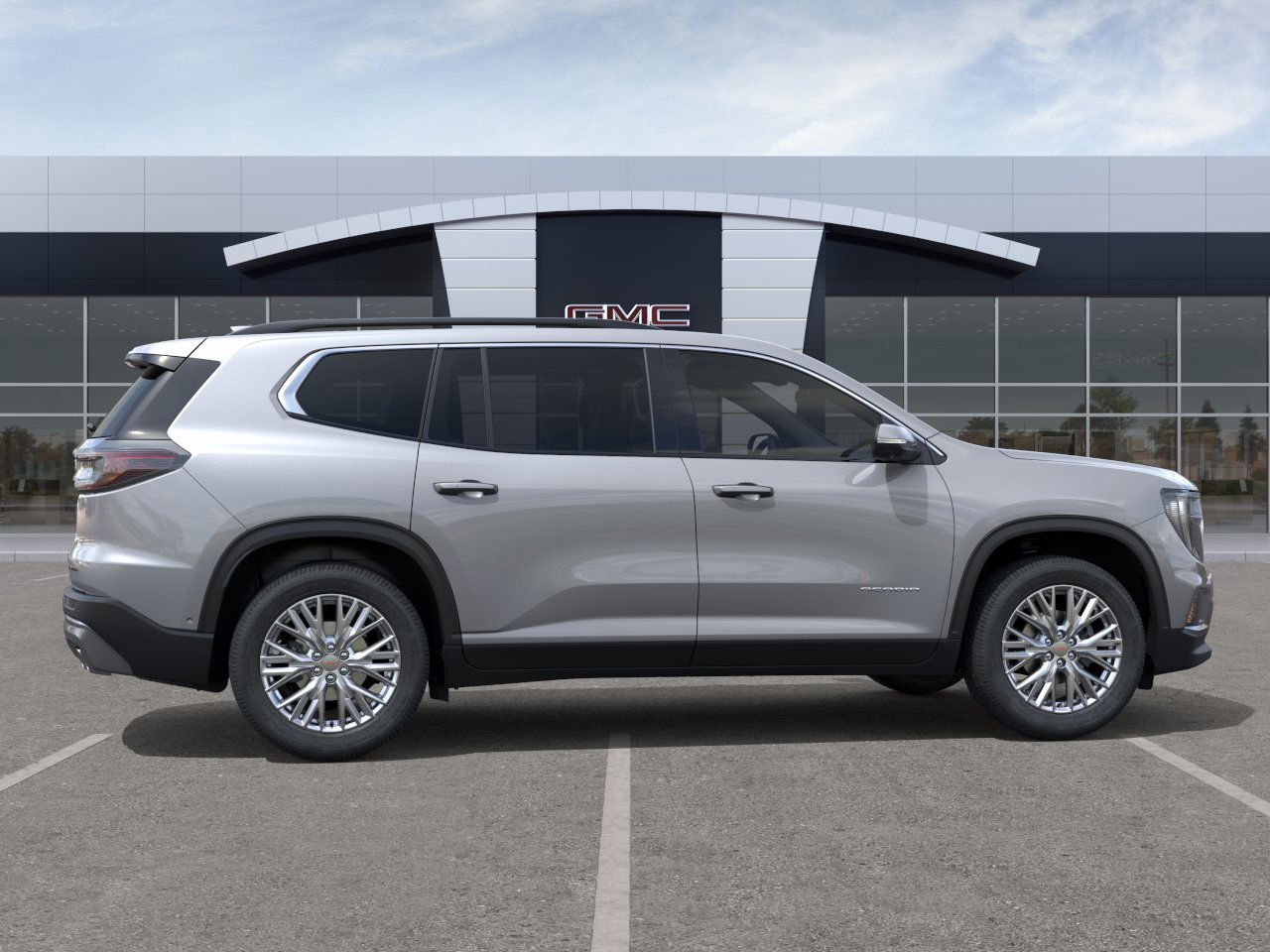 2026 GMC Acadia Elevation - Photo 29