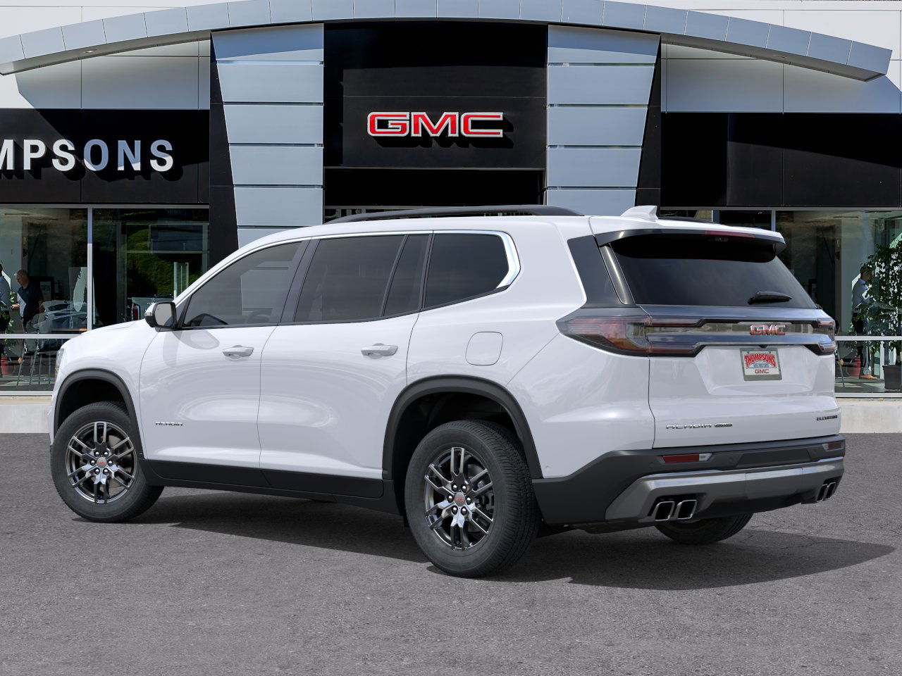 2026 GMC Acadia Elevation - Photo 23