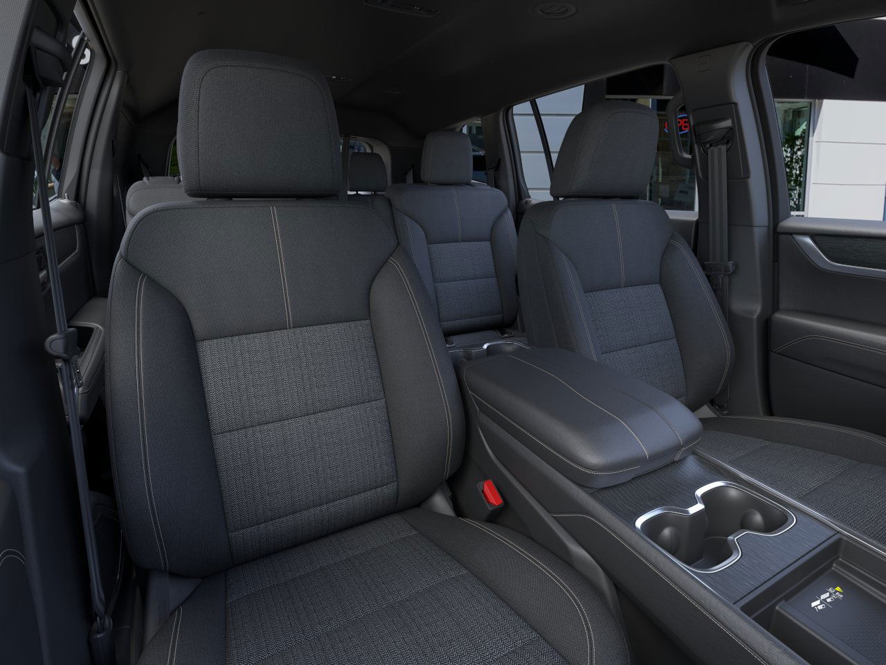 2026 GMC Acadia Elevation - Photo 31
