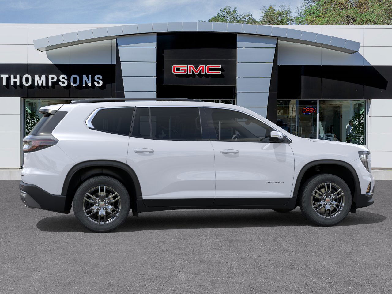 2026 GMC Acadia Elevation - Photo 24