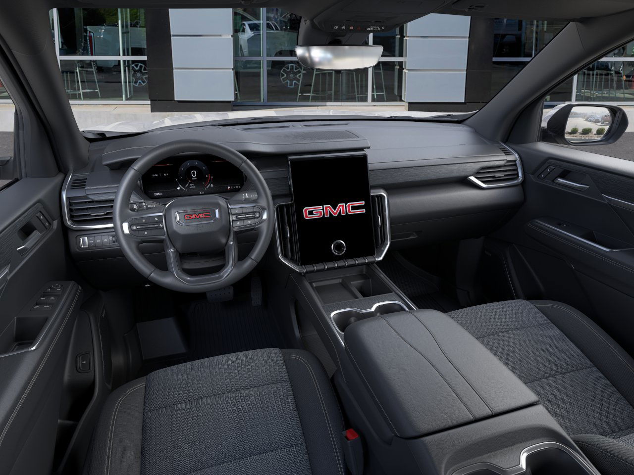 2026 GMC Acadia Elevation - Photo 30