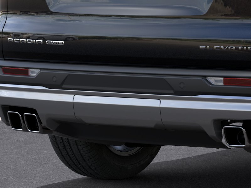 New 2026 Ebony Twilight Metallic GMC Elevation image 14