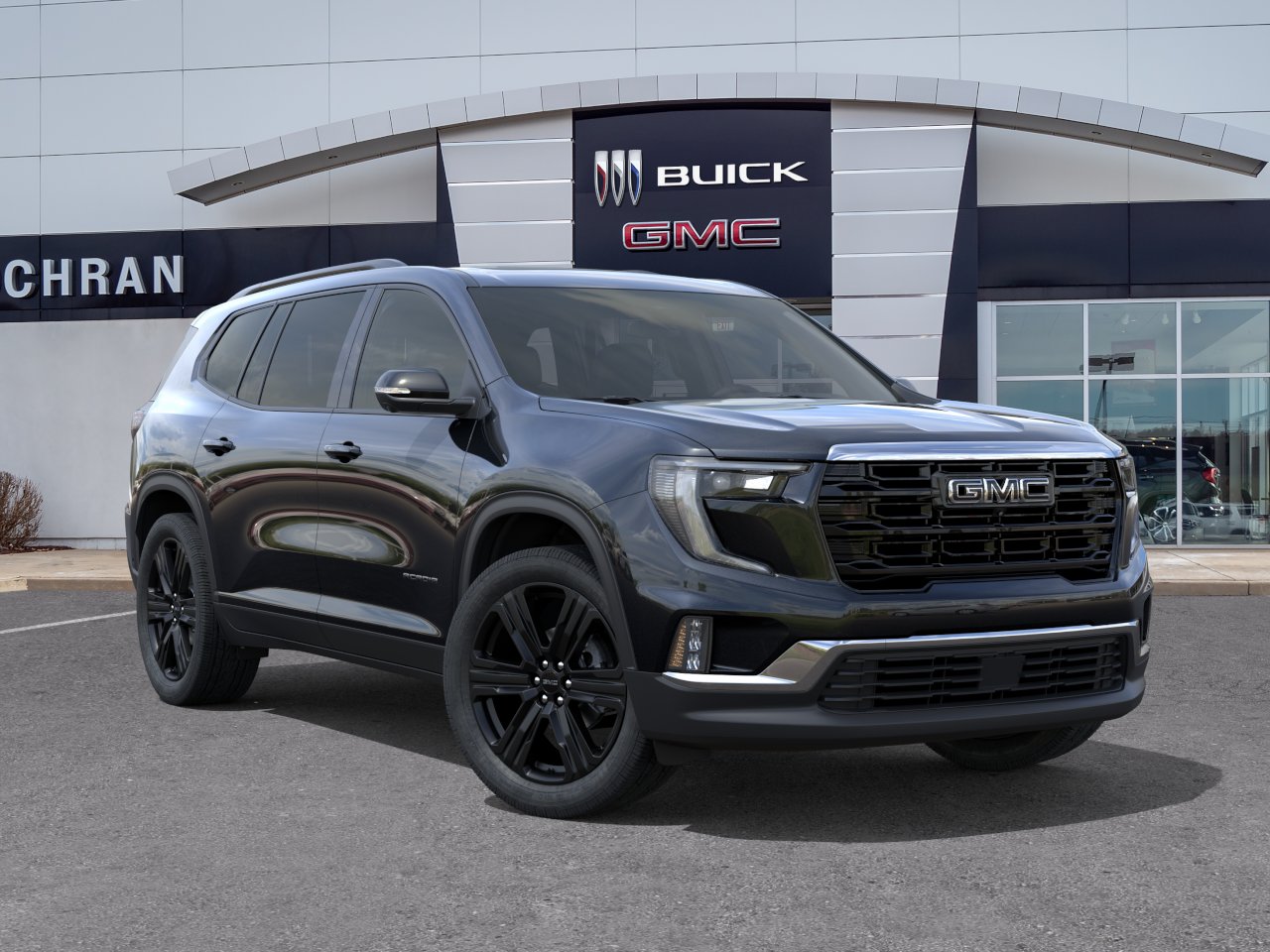 New 2026 Ebony Twilight Metallic GMC Elevation image 31