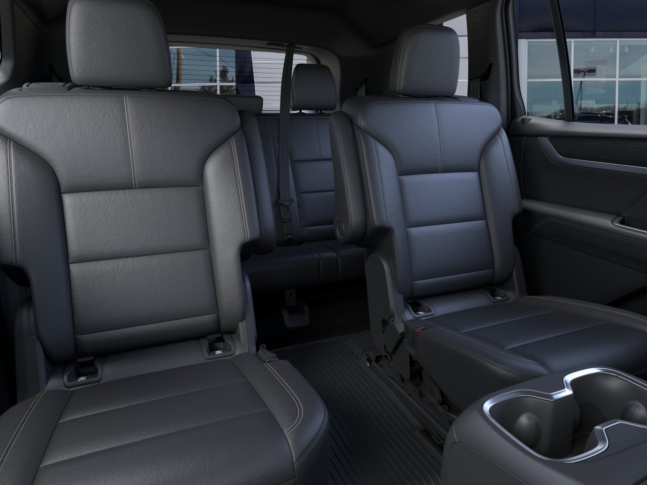 New 2026 Ebony Twilight Metallic GMC Elevation image 41