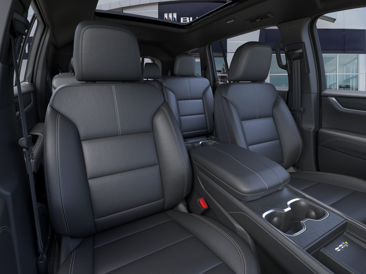 New 2026 Ebony Twilight Metallic GMC Elevation image 40