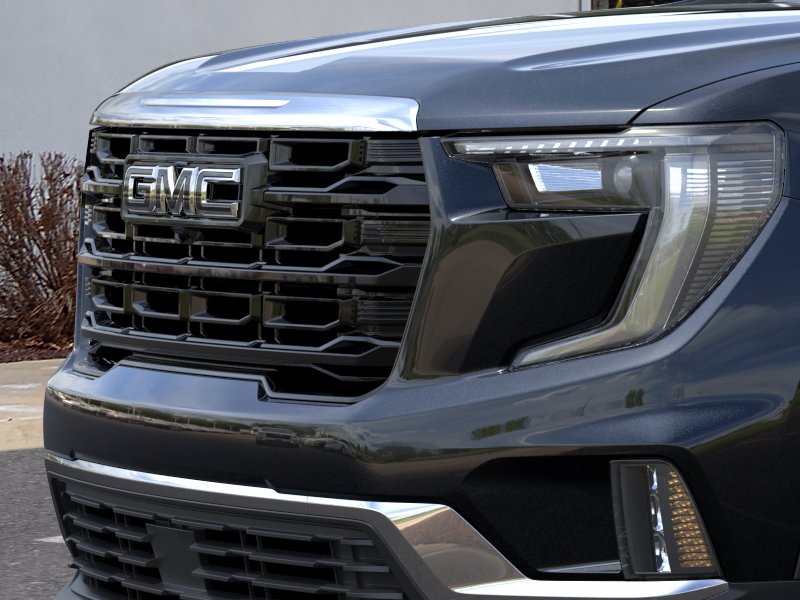 New 2026 Ebony Twilight Metallic GMC Elevation image 37