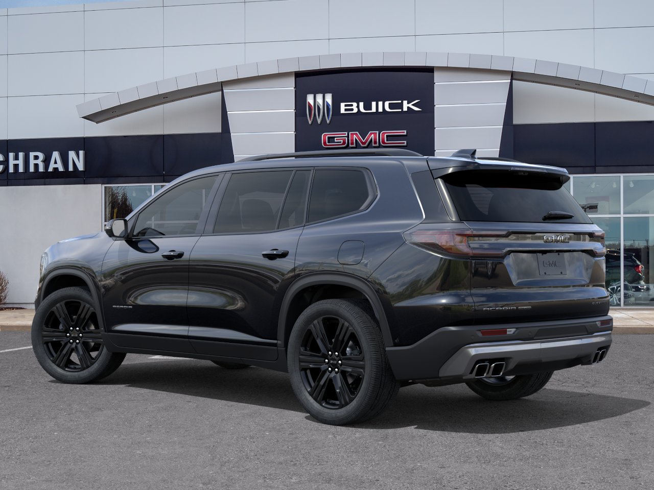 New 2026 Ebony Twilight Metallic GMC Elevation image 27