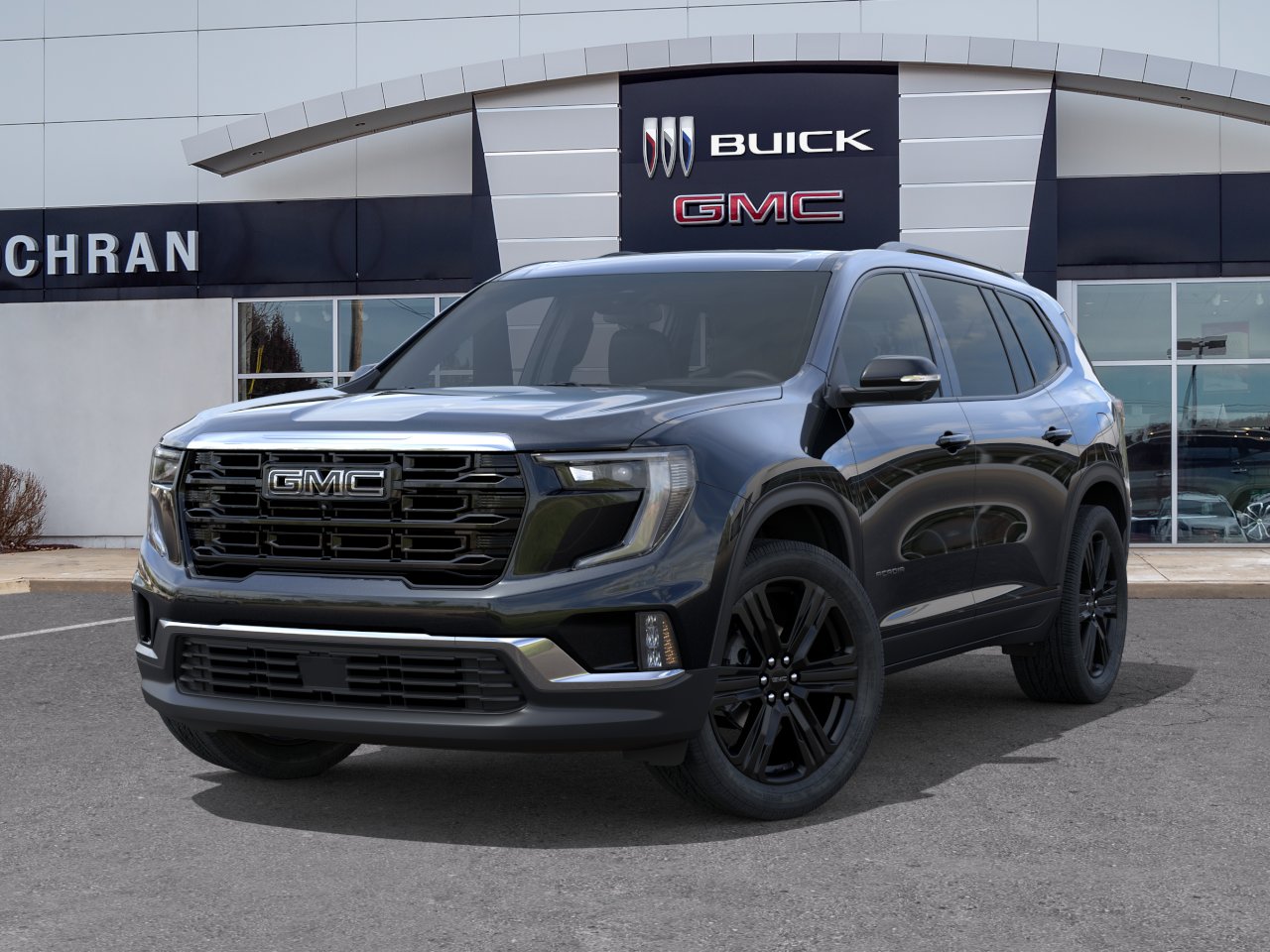 New 2026 Ebony Twilight Metallic GMC Elevation image 30