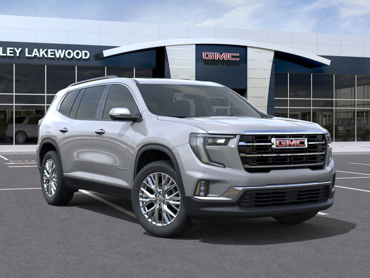 2026 Gmc Acadia Elevation photo 26