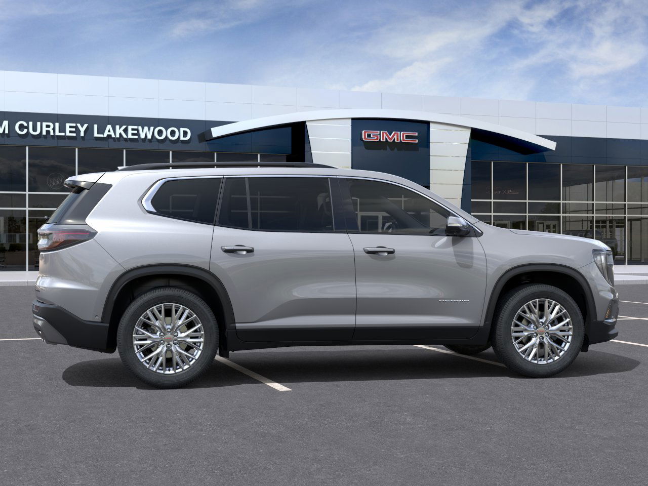 2026 Gmc Acadia Elevation photo 24