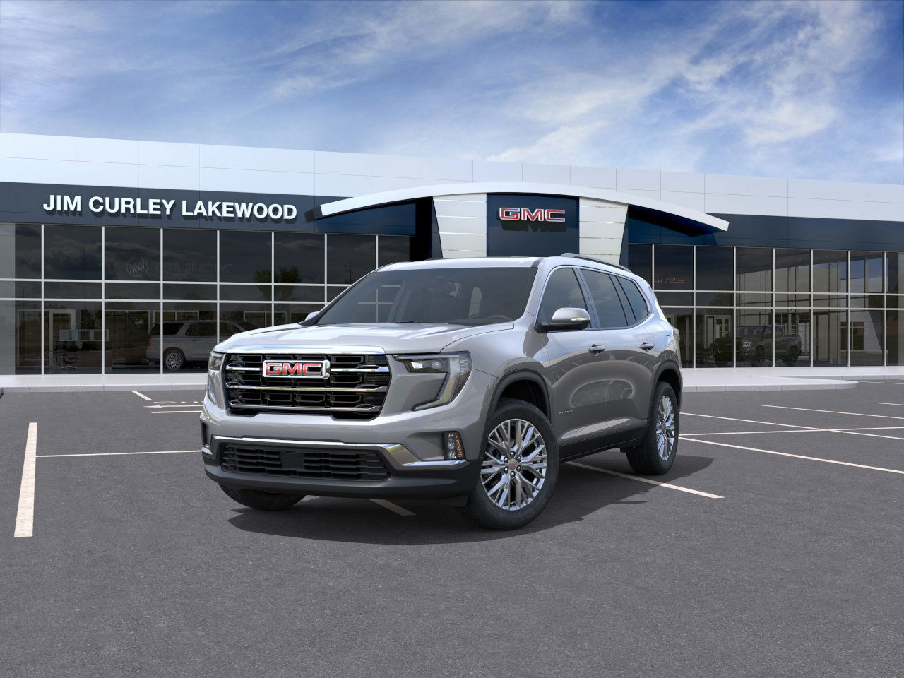 2026 Gmc Acadia Elevation photo 27
