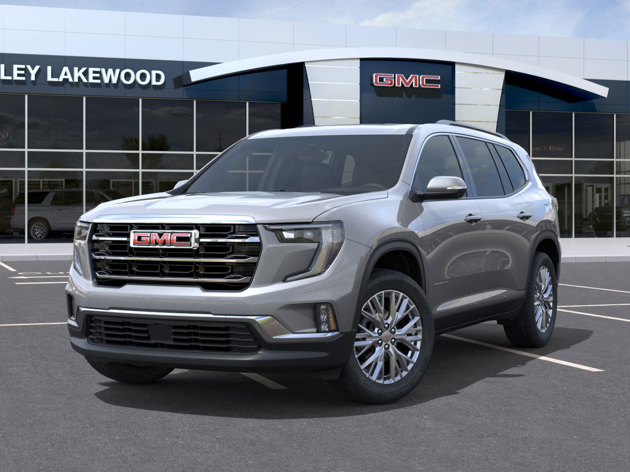 2026 Gmc Acadia Elevation photo 25
