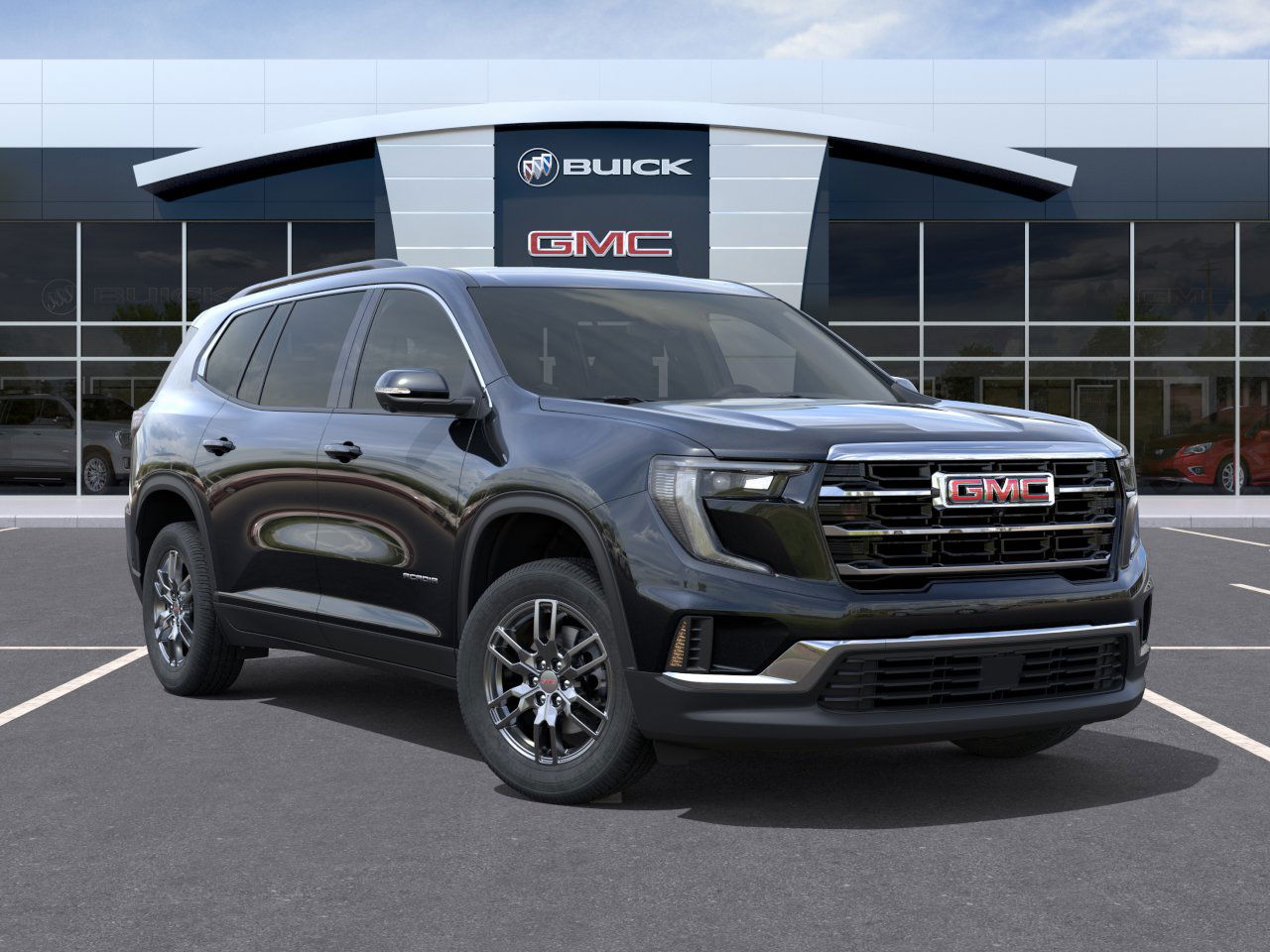 2026 Gmc Acadia Elevation photo 7