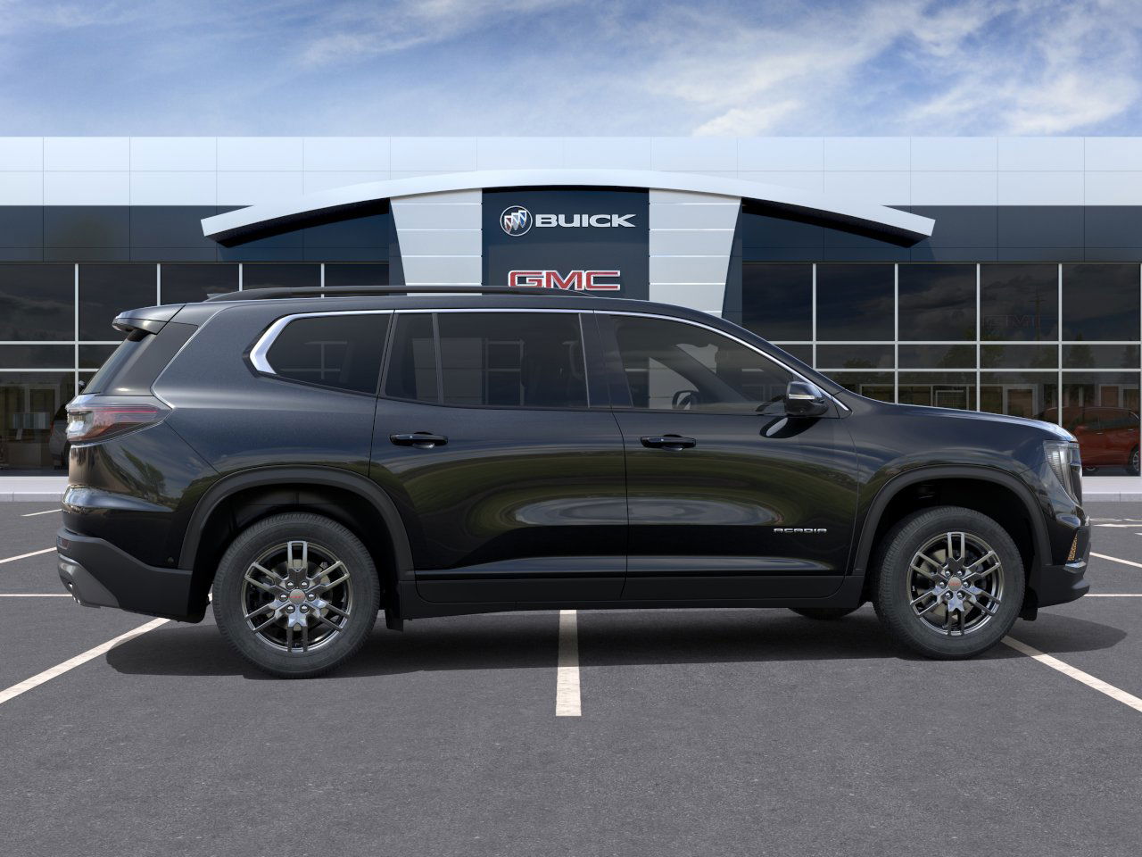 2026 Gmc Acadia Elevation photo 5