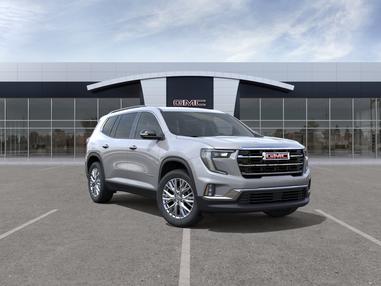 New 2026 Sterling Metallic GMC Elevation image 25