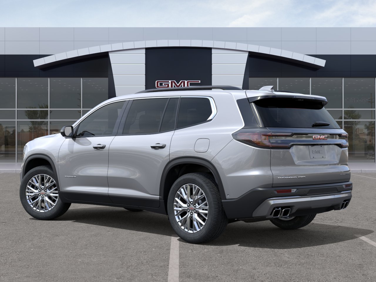 New 2026 Sterling Metallic GMC Elevation image 27