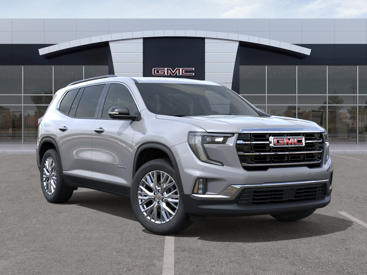 New 2026 Sterling Metallic GMC Elevation image 31