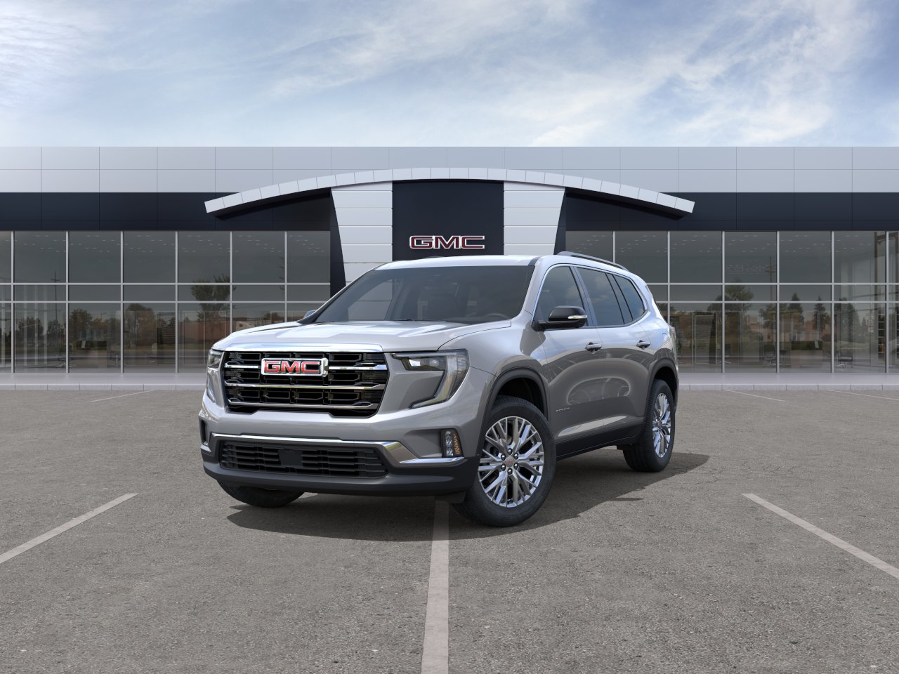 New 2026 Sterling Metallic GMC Elevation image 32