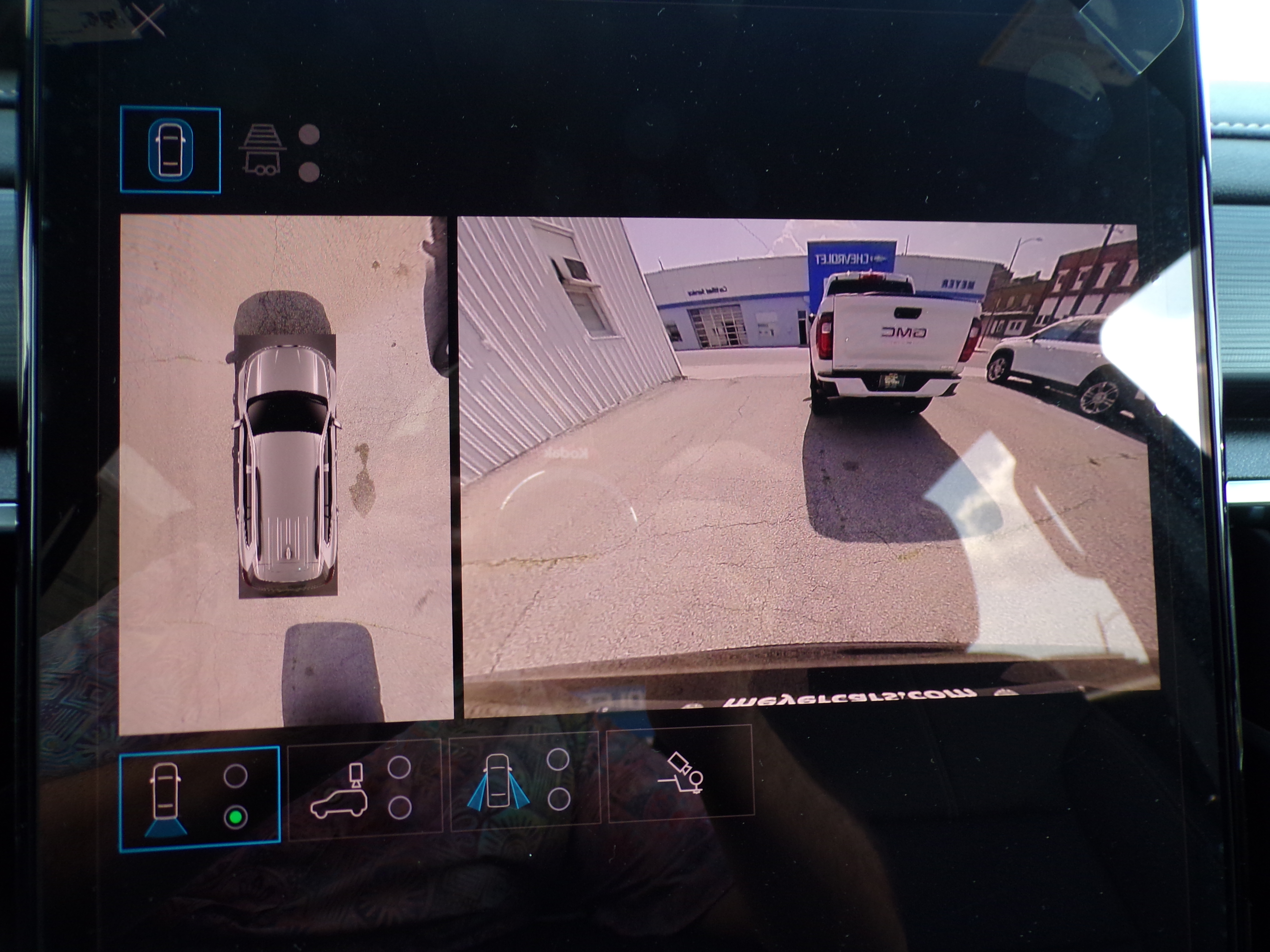 2026 GMC Acadia Elevation - Photo 36
