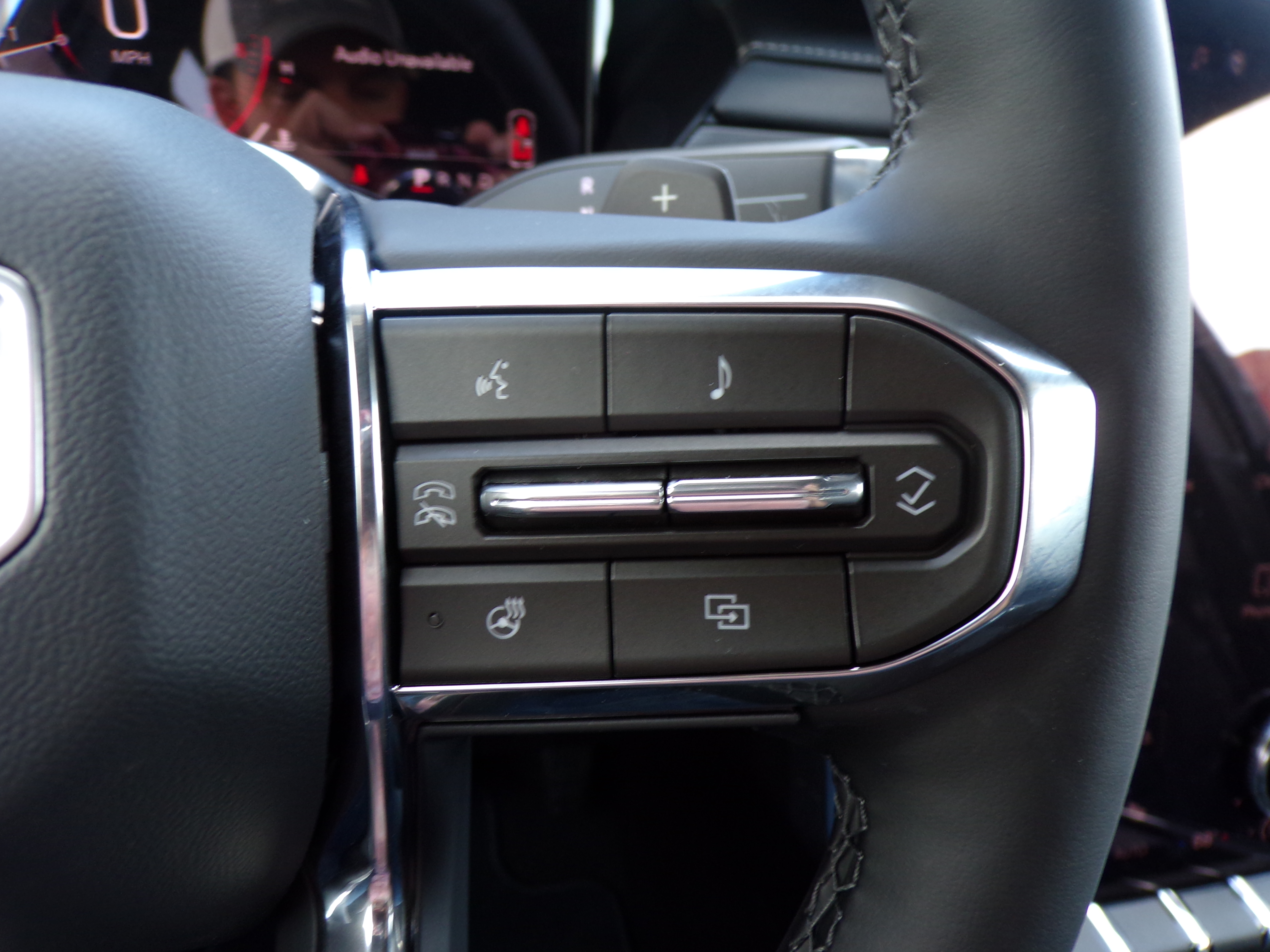 2026 GMC Acadia Elevation - Photo 23