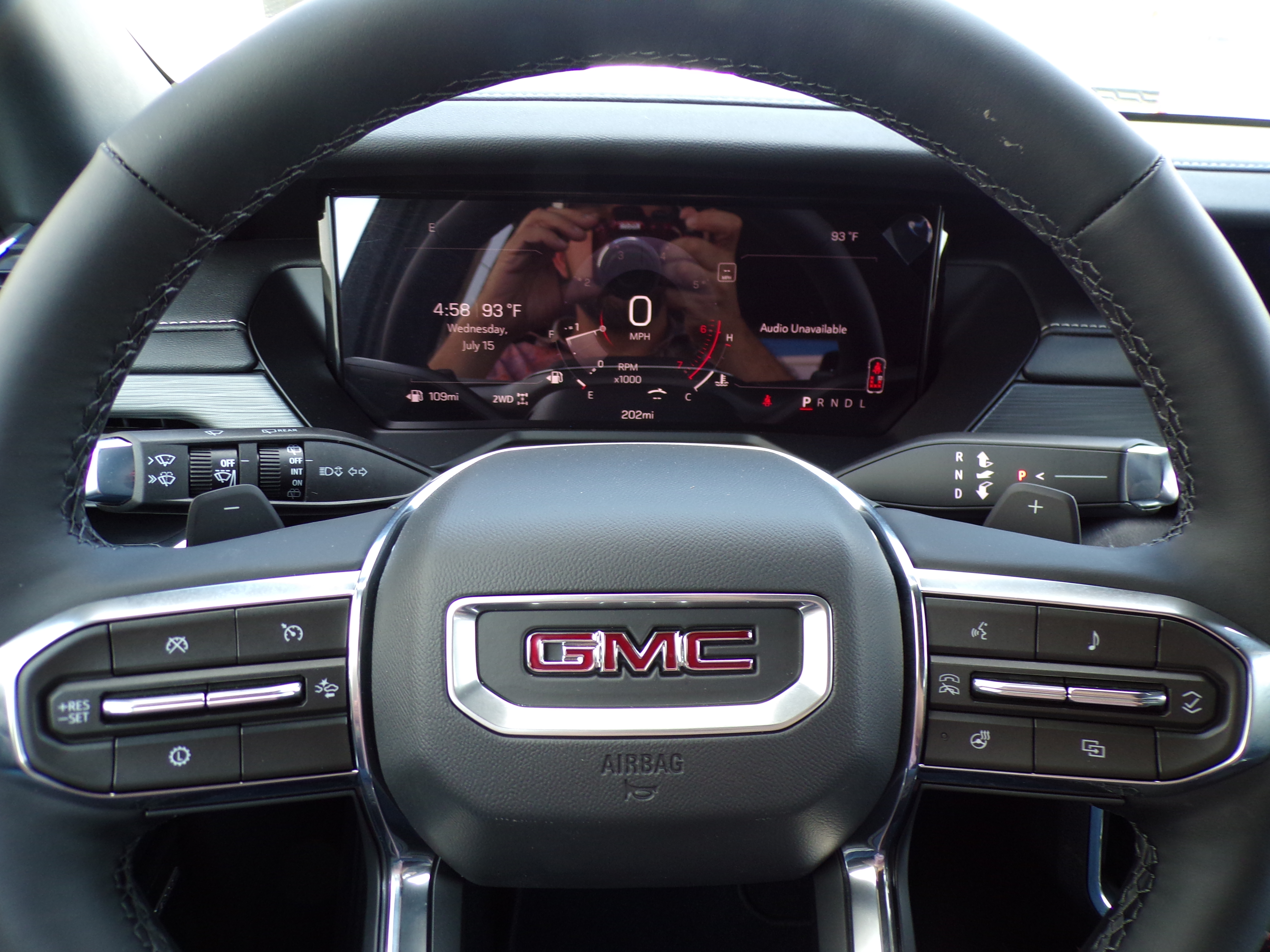 2026 GMC Acadia Elevation - Photo 21