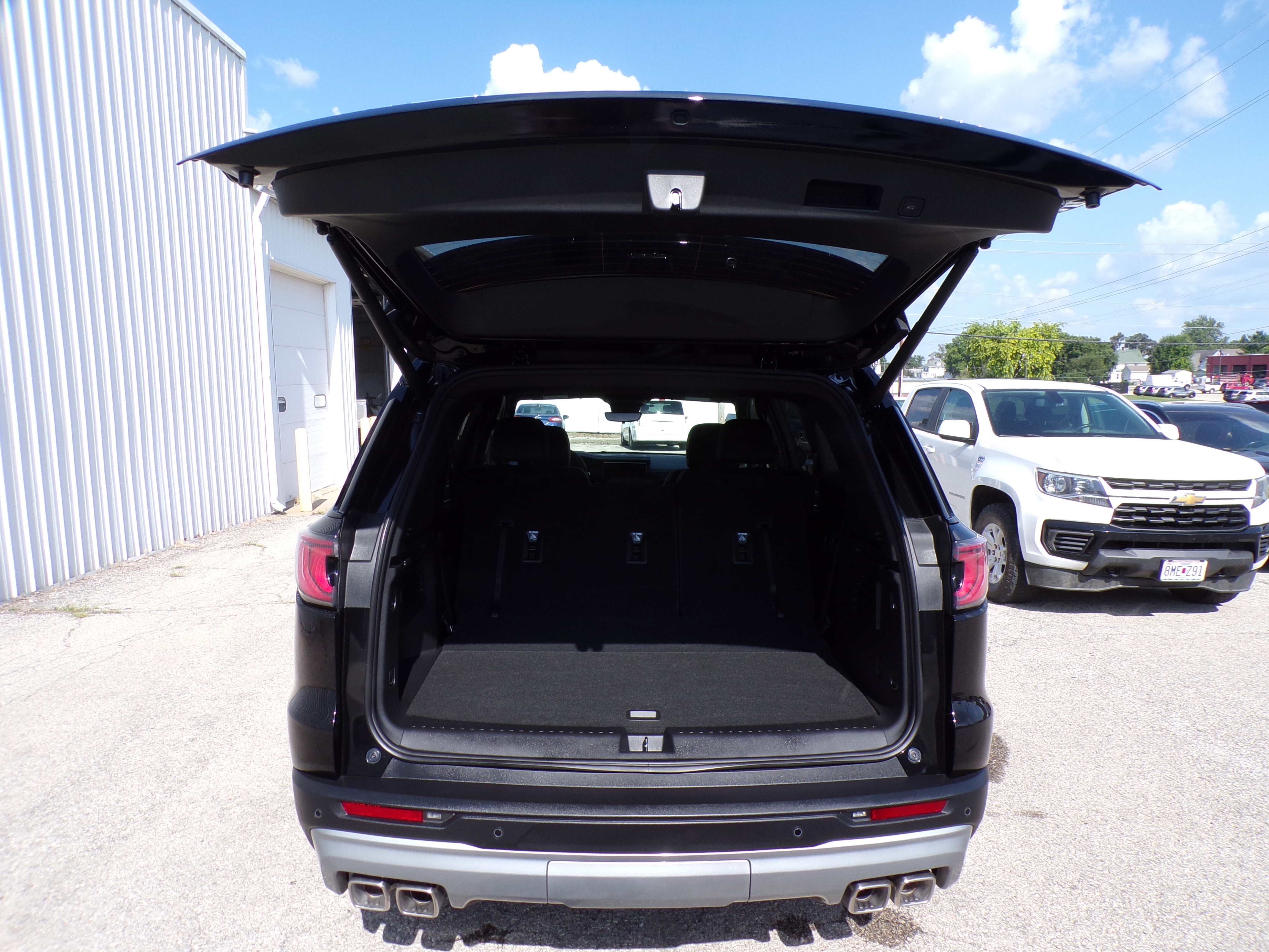 2026 GMC Acadia Elevation - Photo 9