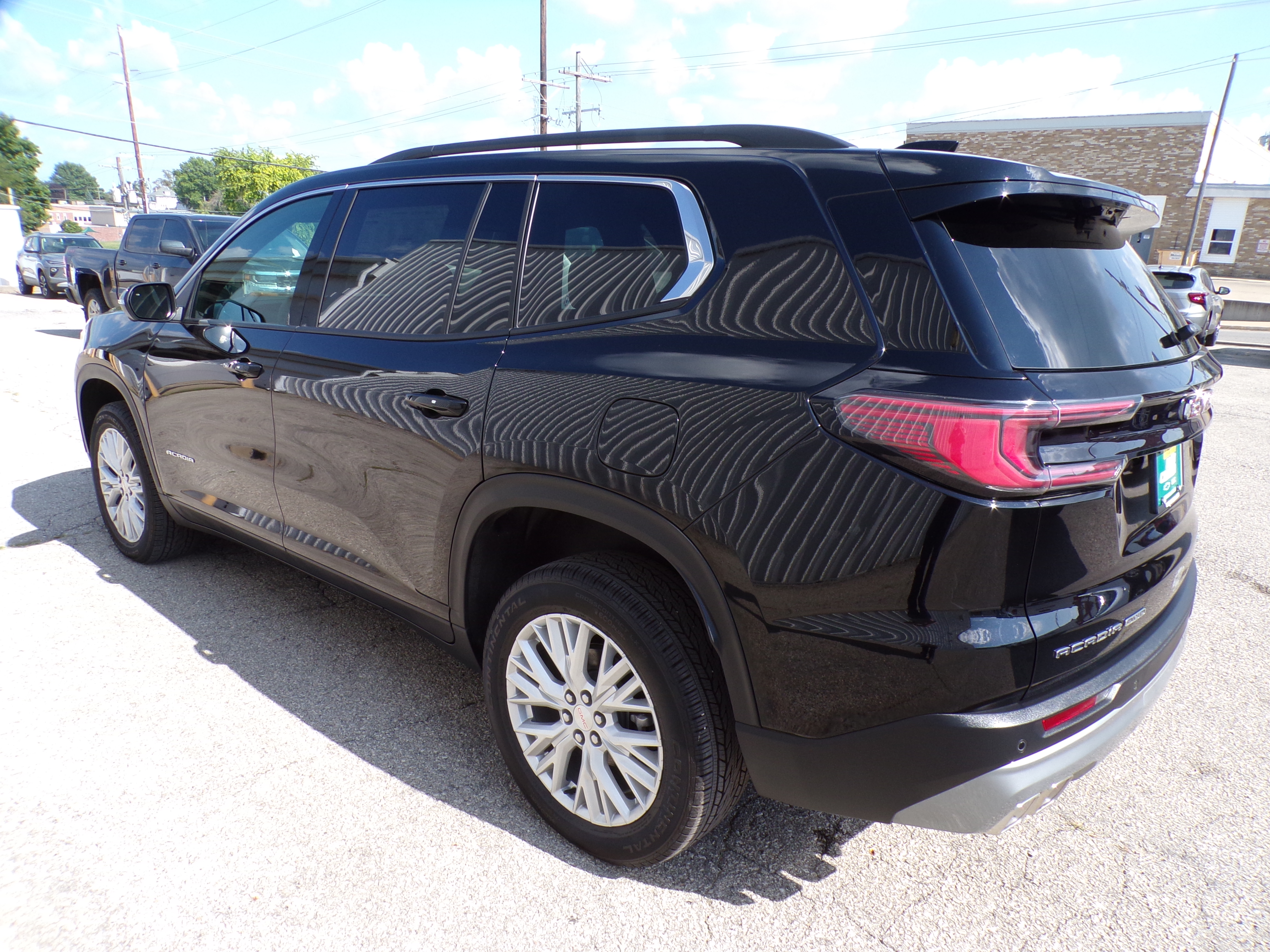 2026 GMC Acadia Elevation - Photo 6