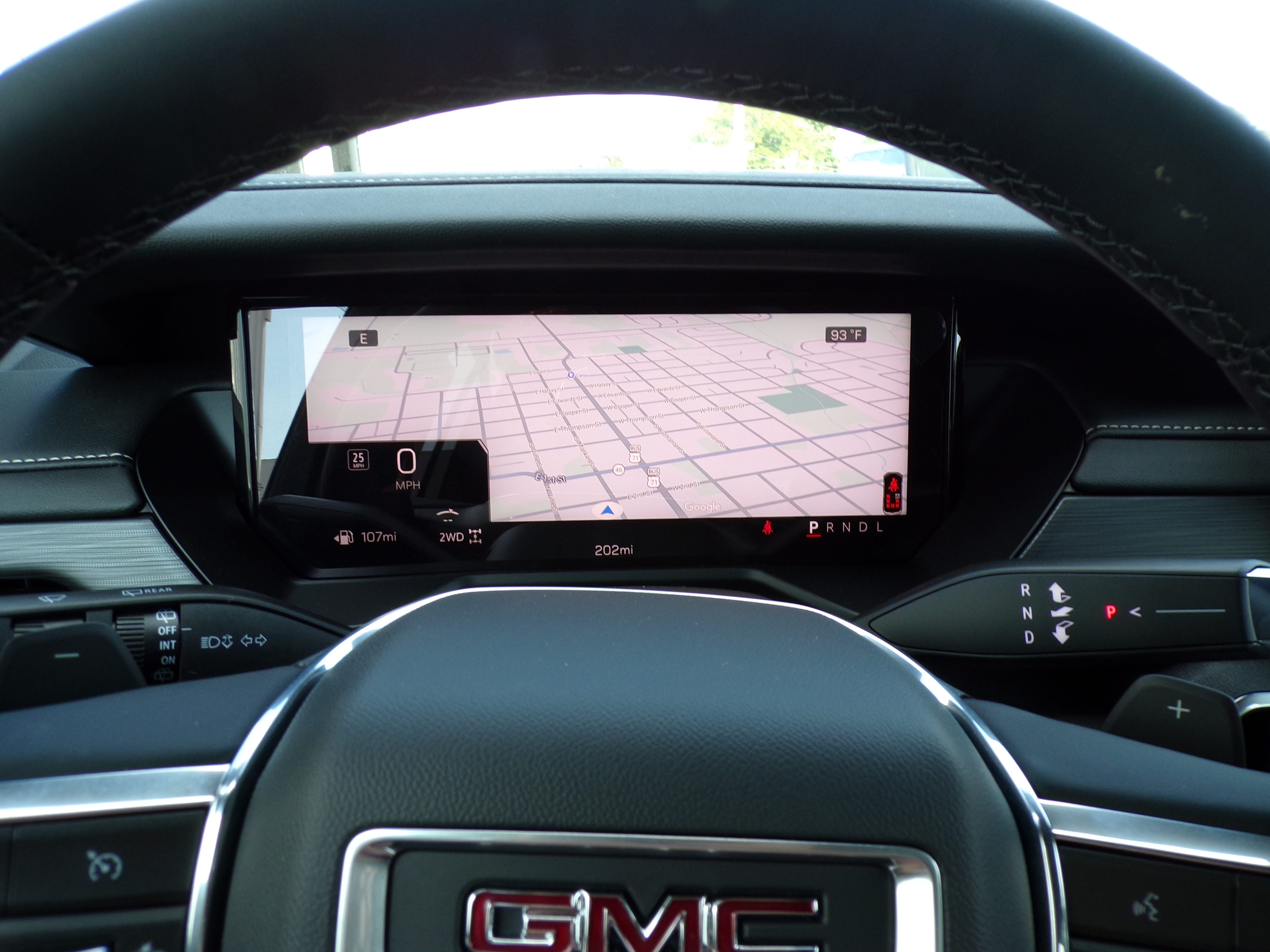 2026 GMC Acadia Elevation - Photo 28