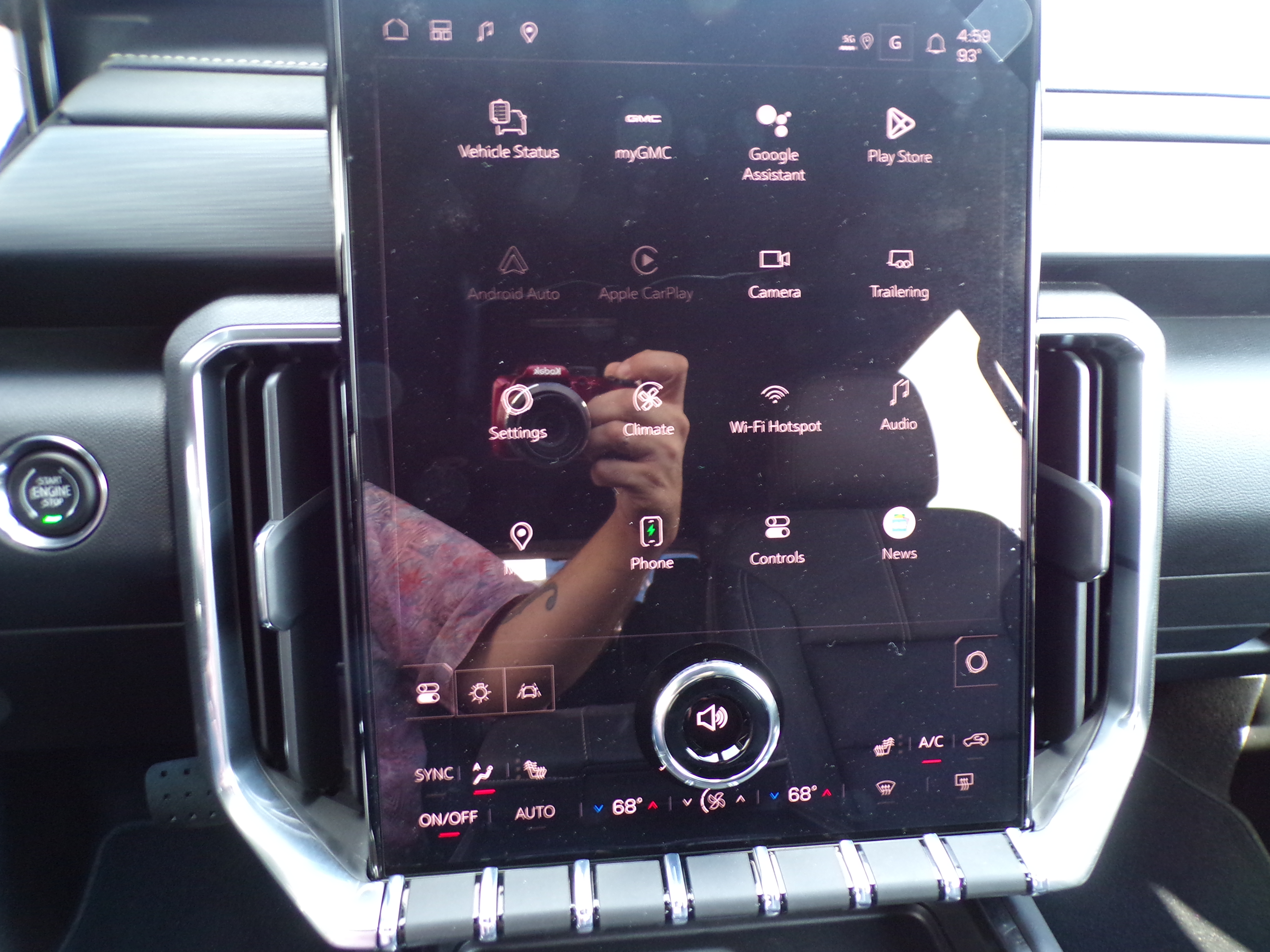 2026 GMC Acadia Elevation - Photo 26