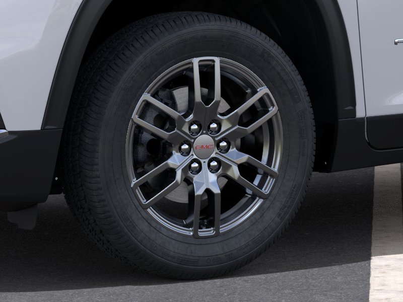New 2026 Summit White GMC Elevation image 9