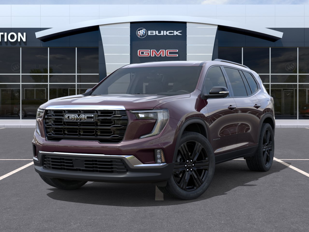 2026 GMC Acadia Elevation - Photo 7
