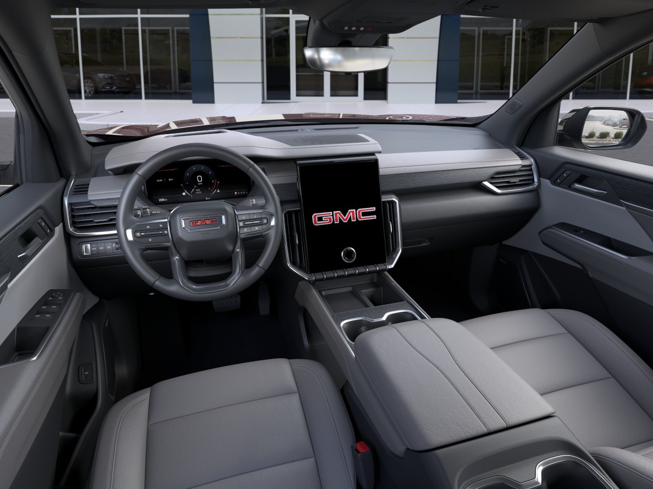 2026 GMC Acadia Elevation - Photo 15