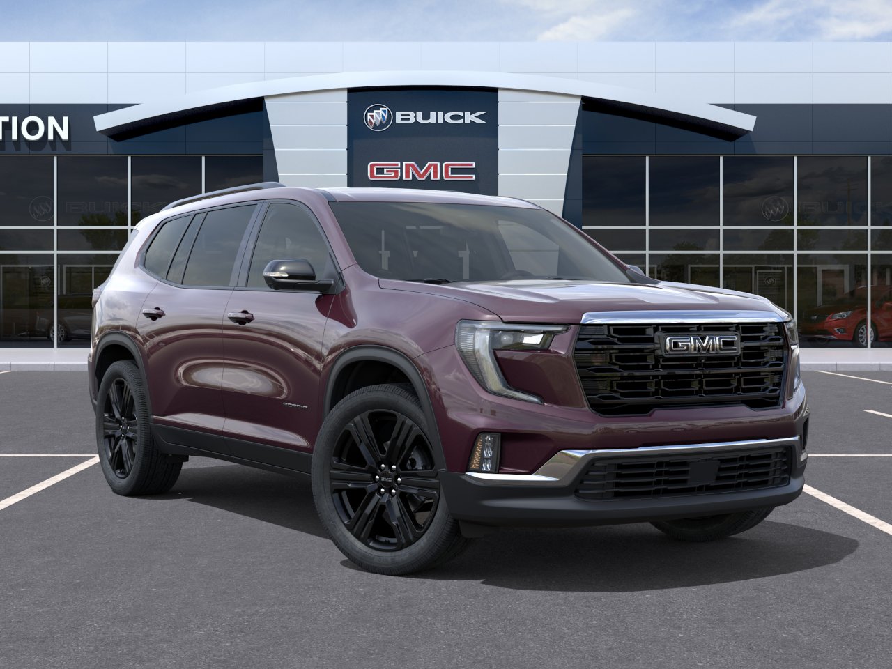 2026 GMC Acadia Elevation - Photo 8