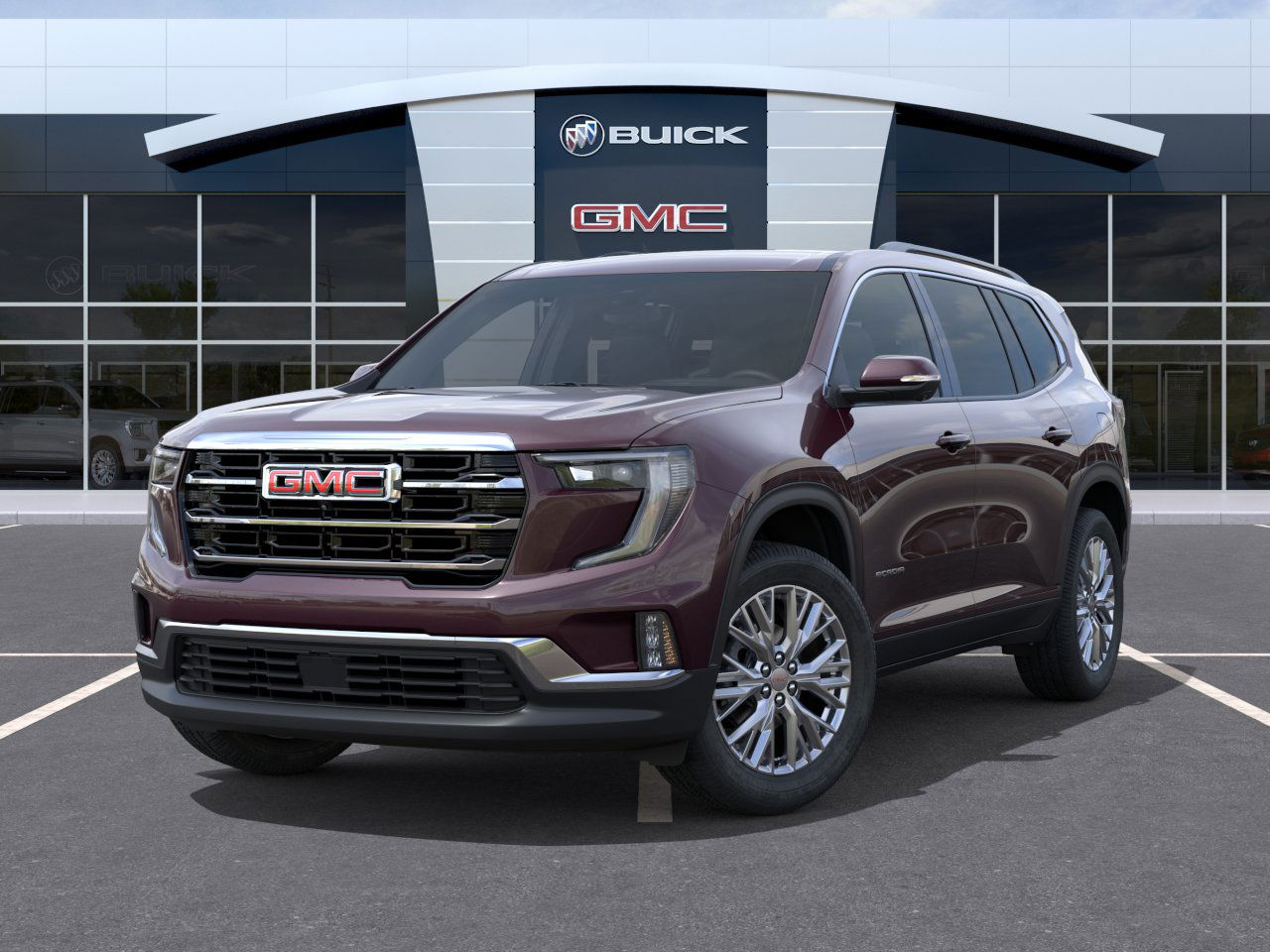 2026 Gmc Acadia Elevation photo 6