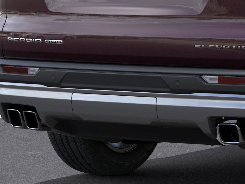 2026 Gmc Acadia Elevation photo 14