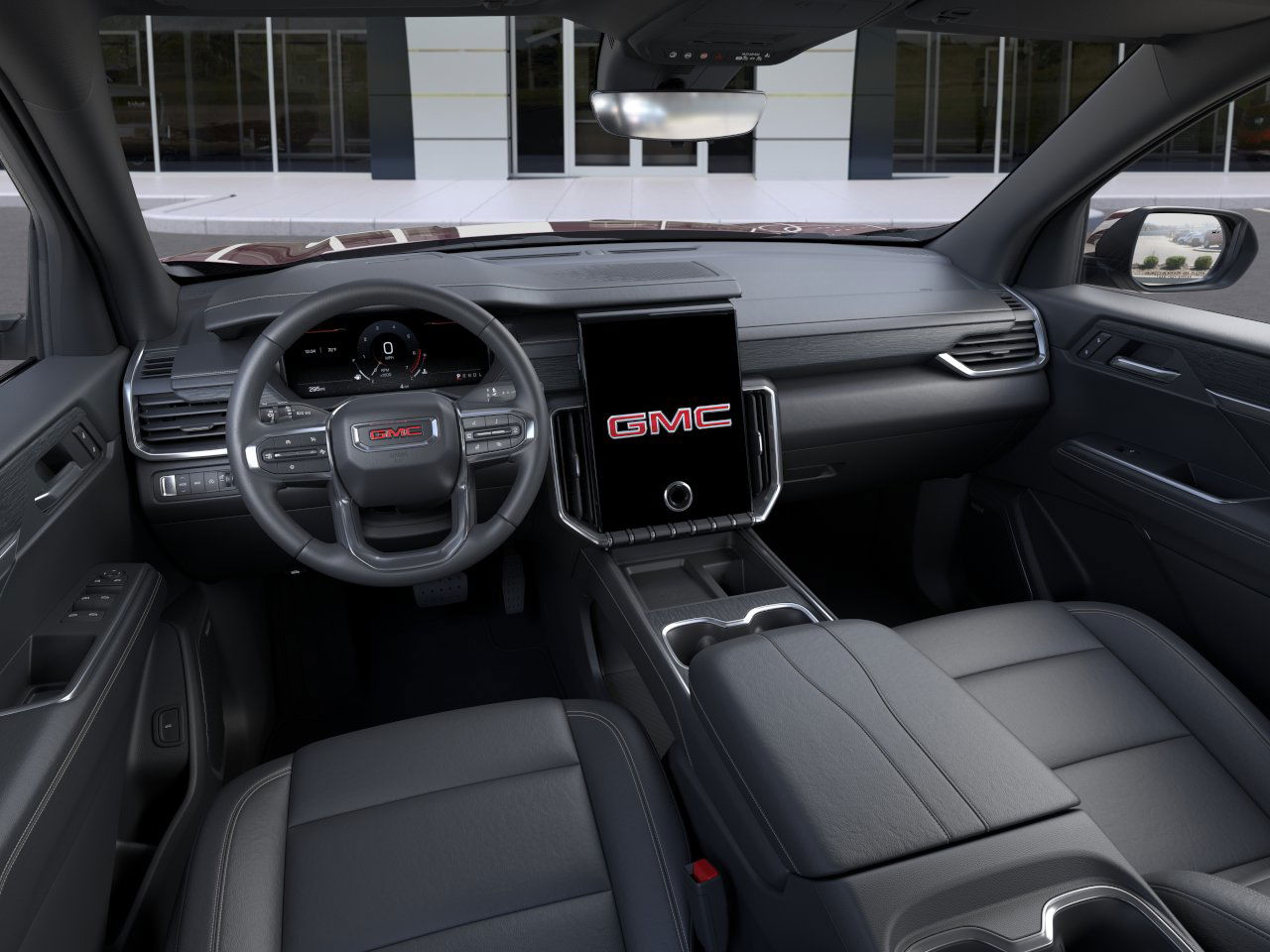 2026 Gmc Acadia Elevation photo 15