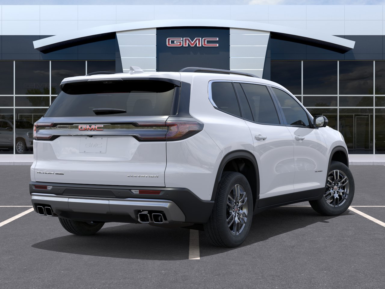 2026 GMC Acadia Elevation - Photo 32