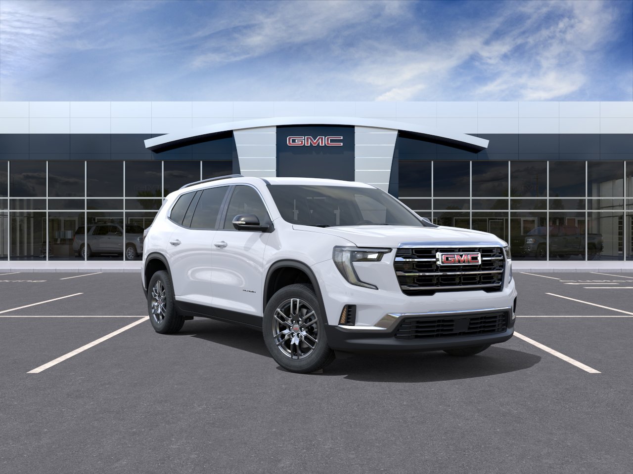 2026 GMC Acadia Elevation - Photo 29