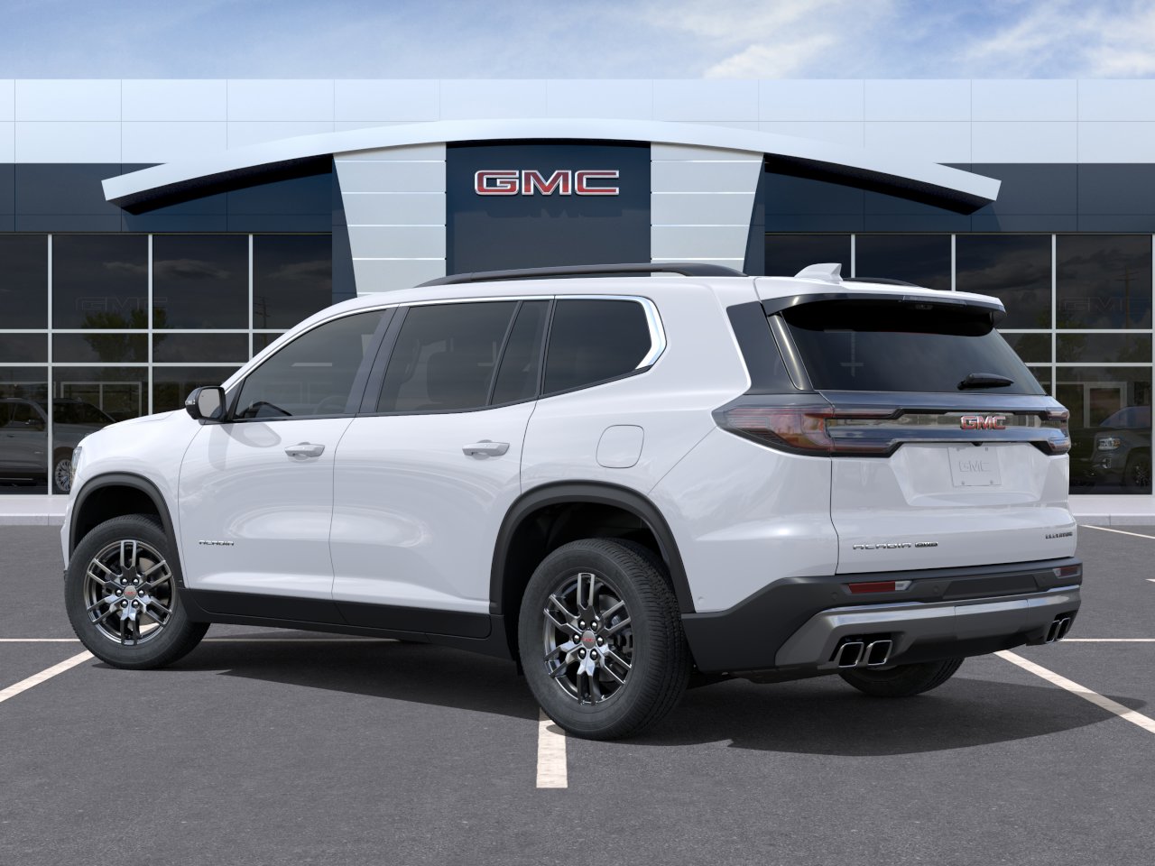 2026 GMC Acadia Elevation - Photo 31