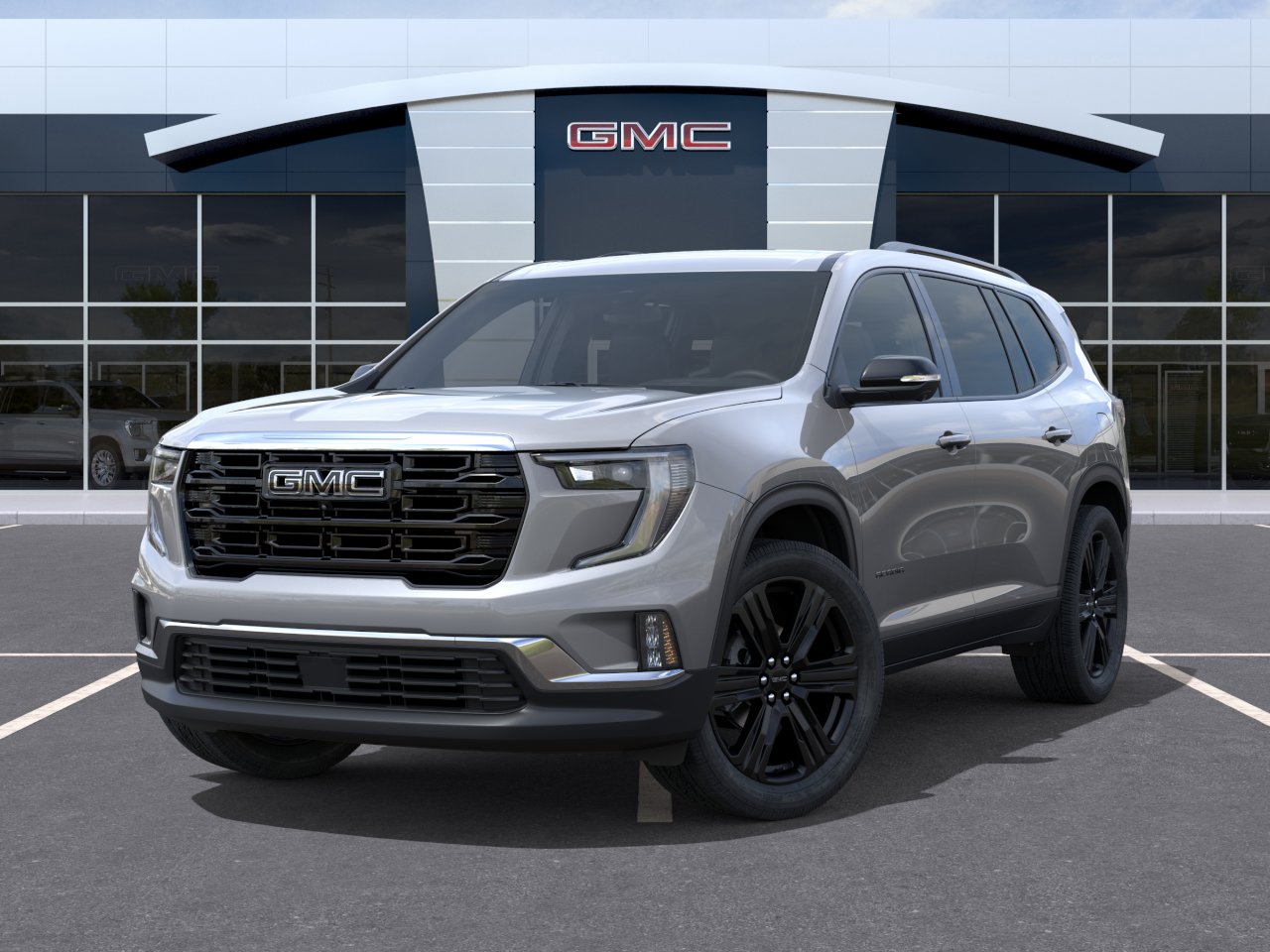 2026 GMC Acadia Elevation - Photo 29